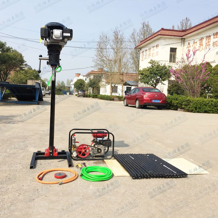 立式科勒背包鉆機BZ-30L